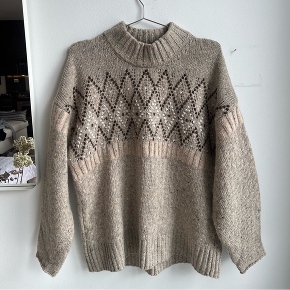 Malene Birger Fredie Wool Pullover - Picture 4 of 8